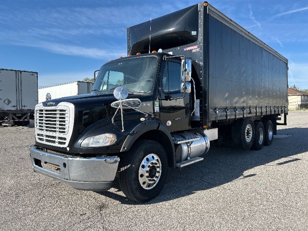 Curtain Side-Light and Medium Duty Trucks-Freightliner-2019-M211284S-Crown Point-IN-228,863\n\t\tmiles-$ 89,500 - Image 3