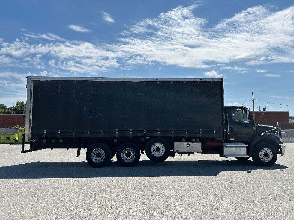 Curtain Side-Light and Medium Duty Trucks-Freightliner-2019-M211284S-Goldsboro-NC-458,834\n\t\tmiles-$ 81,250 - Image 15