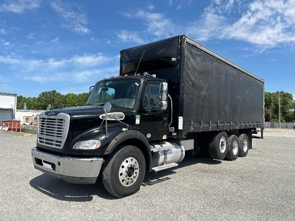 Curtain Side-Light and Medium Duty Trucks-Freightliner-2019-M211284S-Goldsboro-NC-458,834\n\t\tmiles-$ 81,250 - Image 3