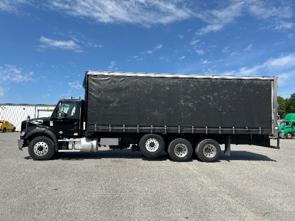 Curtain Side-Light and Medium Duty Trucks-Freightliner-2019-M211284S-Goldsboro-NC-458,834\n\t\tmiles-$ 81,250 - Image 4