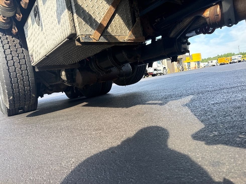 Curtain Side-Light and Medium Duty Trucks-Freightliner-2019-M211284S-Norton-MA-354,845\n\t\tmiles-$ 76,500 - Image 13