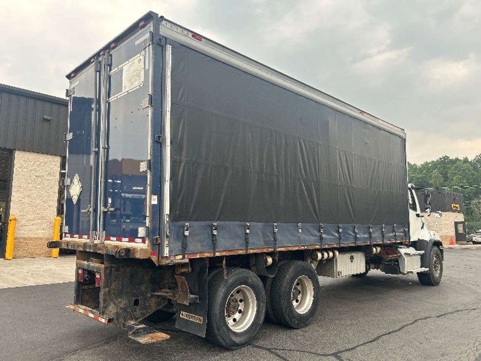 Curtain Side-Light and Medium Duty Trucks-Freightliner-2020-114SD-Jessup-PA-231,590\n\t\tmiles-$ 94,500 - Image 12