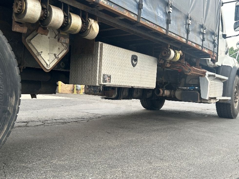 Curtain Side-Light and Medium Duty Trucks-Freightliner-2020-114SD-Jessup-PA-231,590\n\t\tmiles-$ 94,500 - Image 13