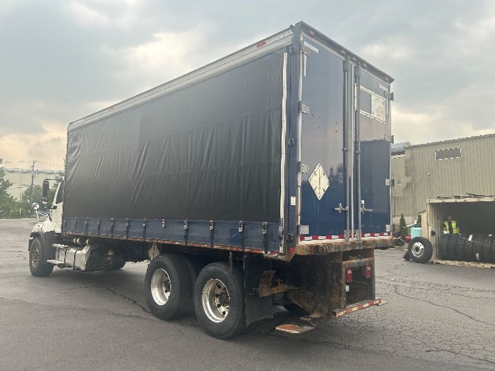 Curtain Side-Light and Medium Duty Trucks-Freightliner-2020-114SD-Jessup-PA-231,590\n\t\tmiles-$ 94,500 - Image 6
