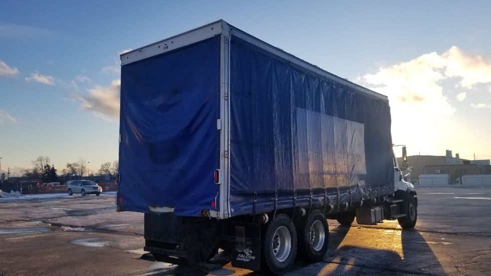 Curtain Side-Light and Medium Duty Trucks-Freightliner-2020-114SD-Mississauga-ON-52,769\n\t\tkm-$ 126,000 - Image 12