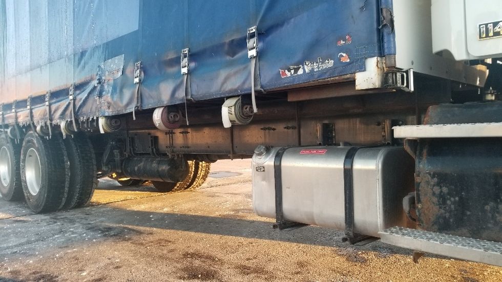 Curtain Side-Light and Medium Duty Trucks-Freightliner-2020-114SD-Mississauga-ON-52,769\n\t\tkm-$ 126,000 - Image 13