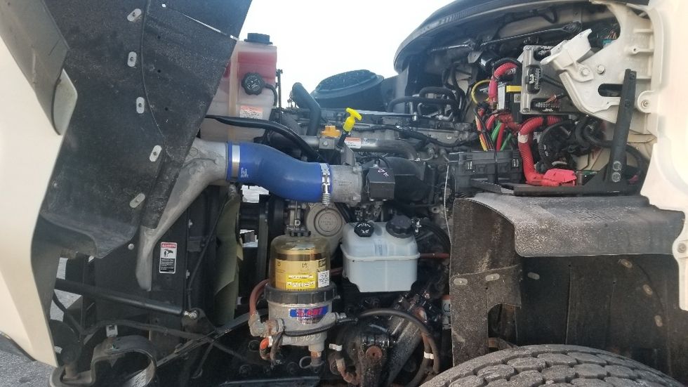 Curtain Side-Light and Medium Duty Trucks-Freightliner-2020-114SD-Mississauga-ON-52,769\n\t\tkm-$ 126,000 - Image 23