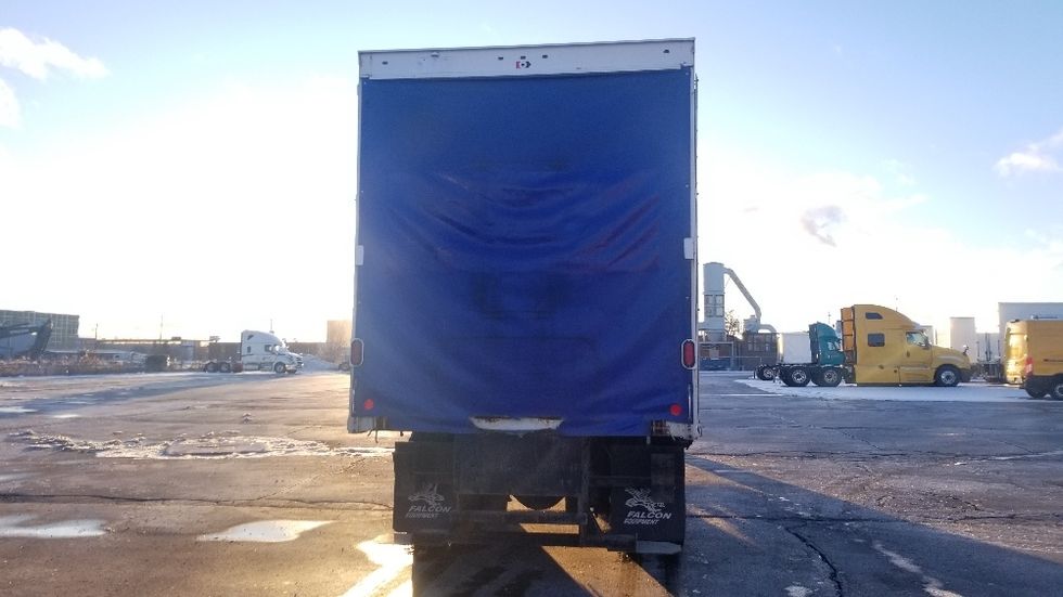 Curtain Side-Light and Medium Duty Trucks-Freightliner-2020-114SD-Mississauga-ON-52,769\n\t\tkm-$ 126,000 - Image 7