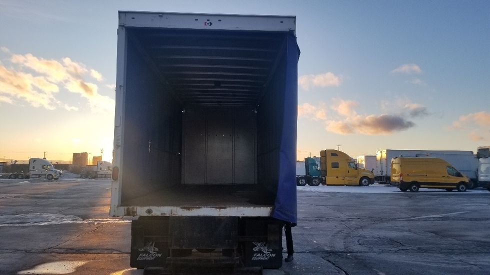 Curtain Side-Light and Medium Duty Trucks-Freightliner-2020-114SD-Mississauga-ON-52,769\n\t\tkm-$ 126,000 - Image 8