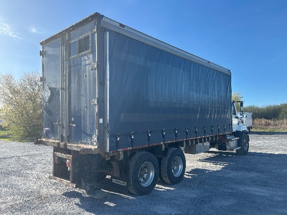 Curtain Side-Light and Medium Duty Trucks-Freightliner-2020-114SD-Watertown-NY-174,928\n\t\tmiles-$ 102,500 - Image 13