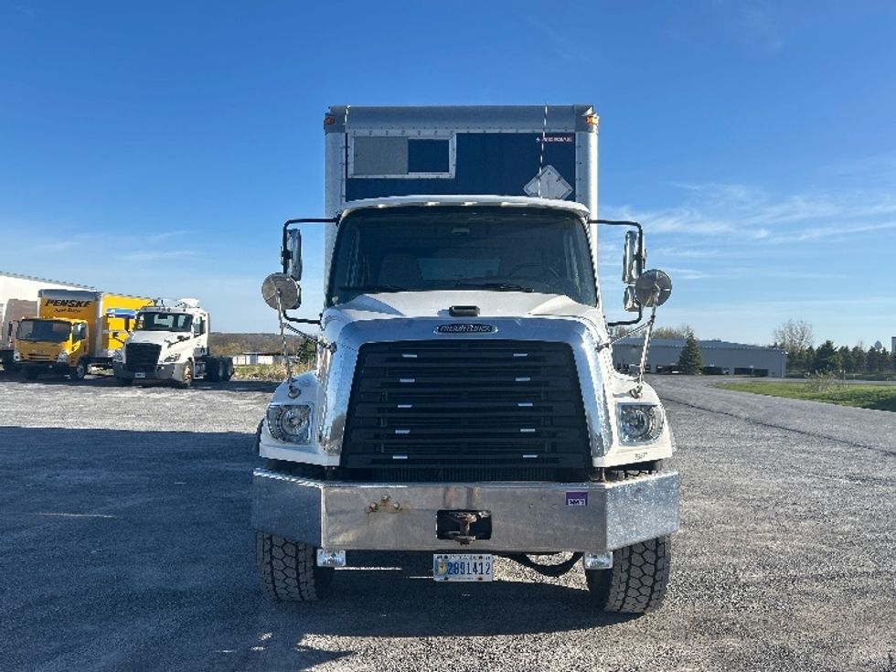 Curtain Side-Light and Medium Duty Trucks-Freightliner-2020-114SD-Watertown-NY-174,928\n\t\tmiles-$ 102,500 - Image 2