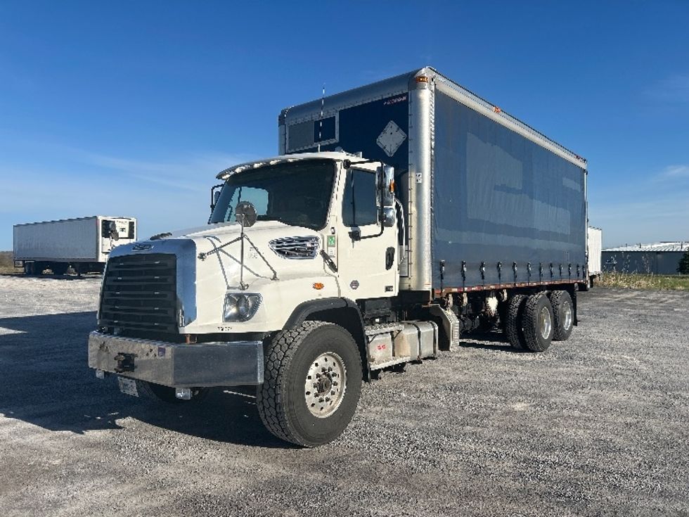 Curtain Side-Light and Medium Duty Trucks-Freightliner-2020-114SD-Watertown-NY-174,928\n\t\tmiles-$ 102,500 - Image 3