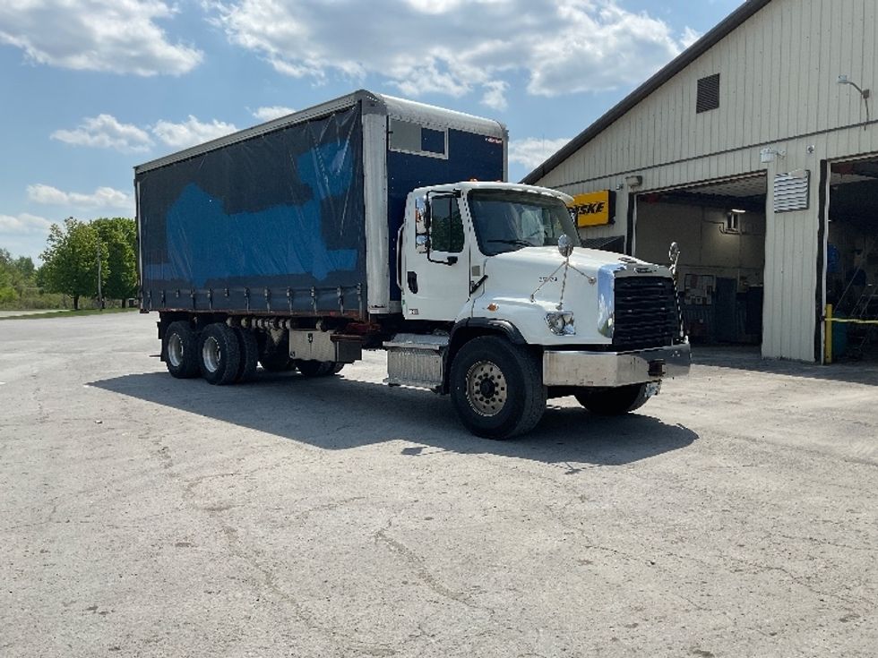 Curtain Side-Light and Medium Duty Trucks-Freightliner-2020-114SD-Whitesboro-NY-217,998\n\t\tmiles-$ 95,000 - Image 1