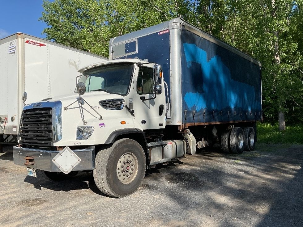 Curtain Side-Light and Medium Duty Trucks-Freightliner-2020-114SD-Whitesboro-NY-217,998\n\t\tmiles-$ 95,000 - Image 3