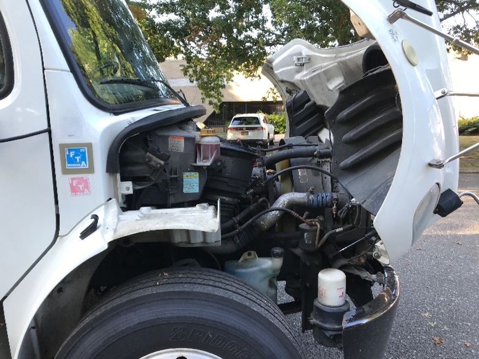 Curtain Side-Light and Medium Duty Trucks-Freightliner-2020-M2-Central Islip-NY-283,413\n\t\tmiles-$ 34,250 - Image 23