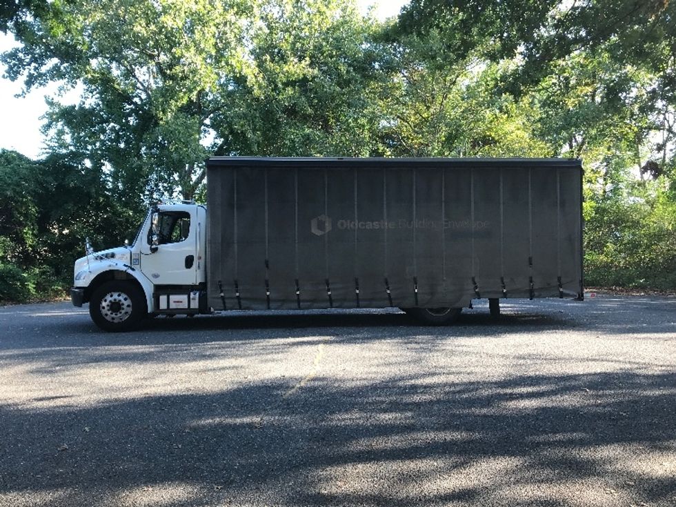Curtain Side-Light and Medium Duty Trucks-Freightliner-2020-M2-Central Islip-NY-283,413\n\t\tmiles-$ 34,250 - Image 4