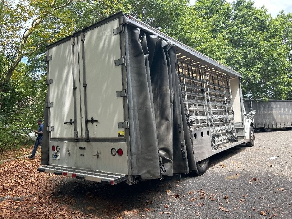 Curtain Side-Light and Medium Duty Trucks-Freightliner-2020-M2-Dayton-NJ-212,411\n\t\tmiles-$ 47,250 - Image 13
