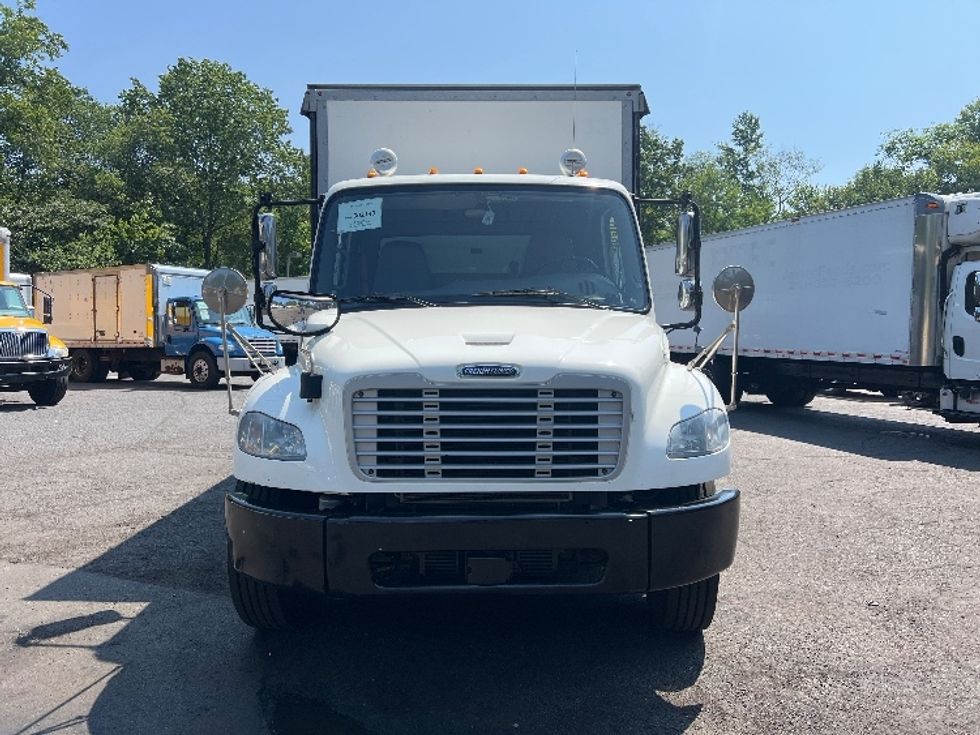 Curtain Side-Light and Medium Duty Trucks-Freightliner-2020-M2-Monmouth Junction-NJ-183,189\n\t\tmiles-$ 50,750 - Image 2