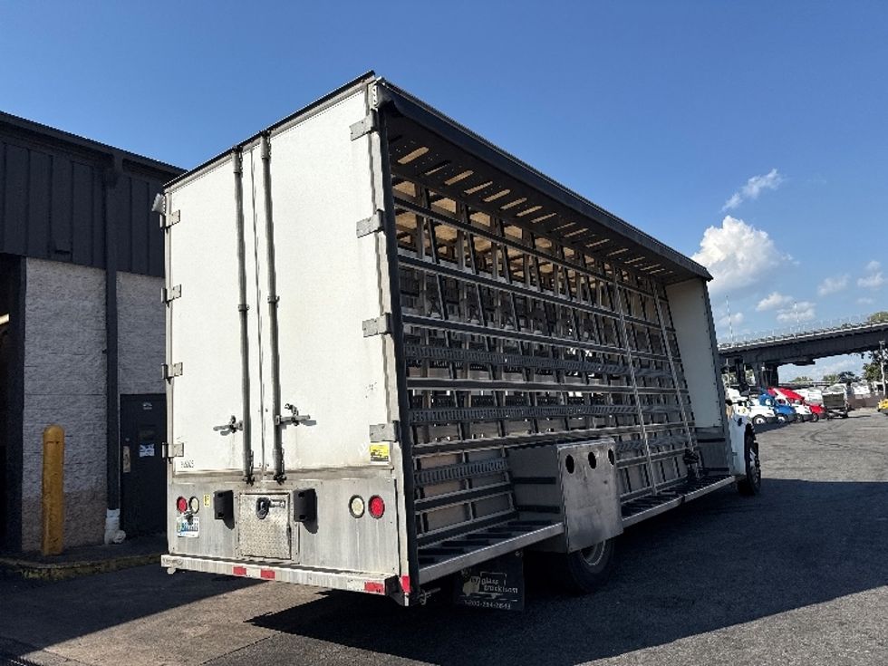 Curtain Side-Light and Medium Duty Trucks-Freightliner-2020-M2-North Bergen-NJ-225,017\n\t\tmiles-$ 43,500 - Image 11