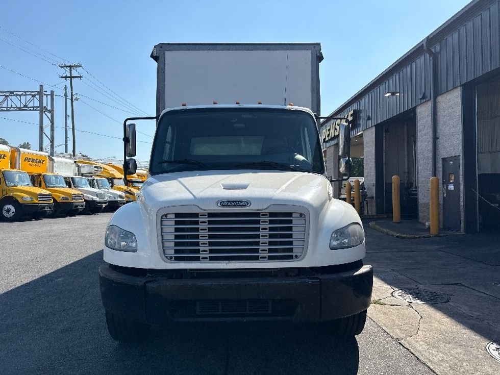 Curtain Side-Light and Medium Duty Trucks-Freightliner-2020-M2-North Bergen-NJ-225,017\n\t\tmiles-$ 43,500 - Image 2