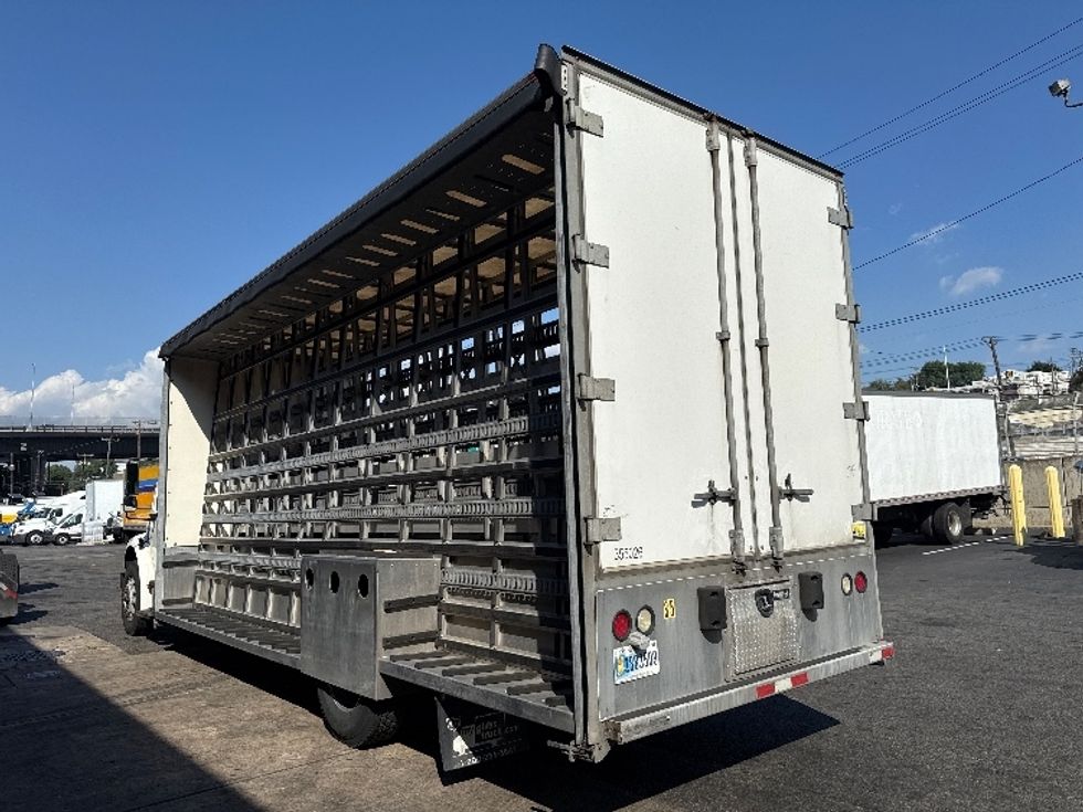 Curtain Side-Light and Medium Duty Trucks-Freightliner-2020-M2-North Bergen-NJ-225,017\n\t\tmiles-$ 43,500 - Image 5