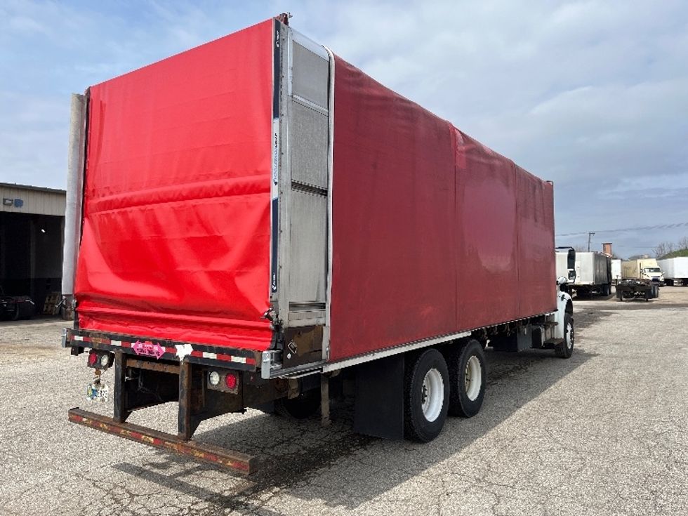 Curtain Side-Light and Medium Duty Trucks-Freightliner-2020-M2-South Bend-IN-357,658\n\t\tmiles-$ 40,000 - Image 13