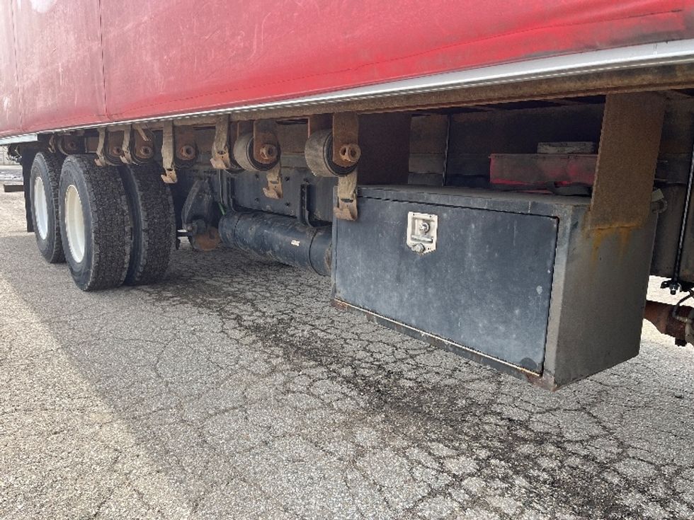 Curtain Side-Light and Medium Duty Trucks-Freightliner-2020-M2-South Bend-IN-357,658\n\t\tmiles-$ 40,000 - Image 14