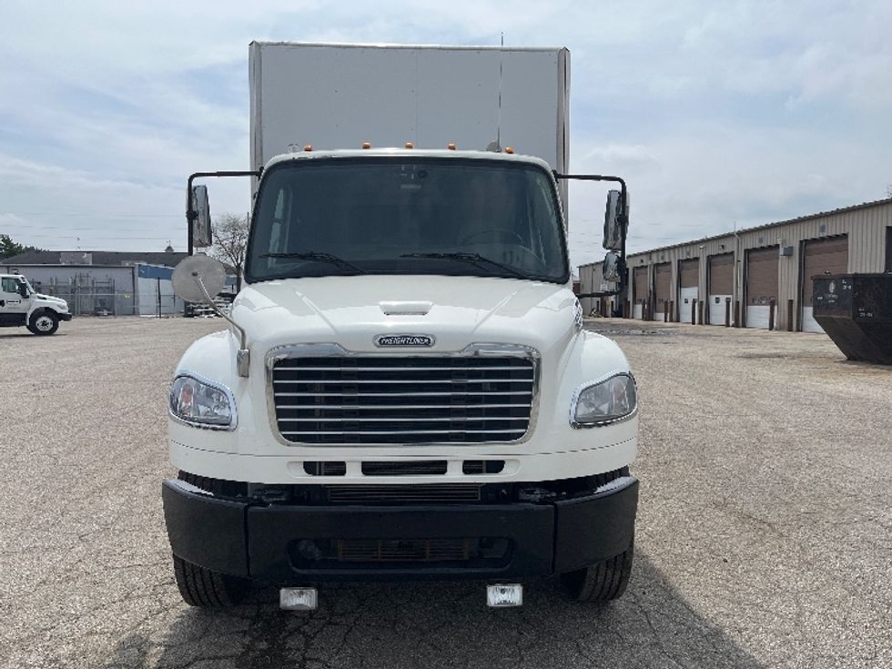 Curtain Side-Light and Medium Duty Trucks-Freightliner-2020-M2-South Bend-IN-357,658\n\t\tmiles-$ 40,000 - Image 2