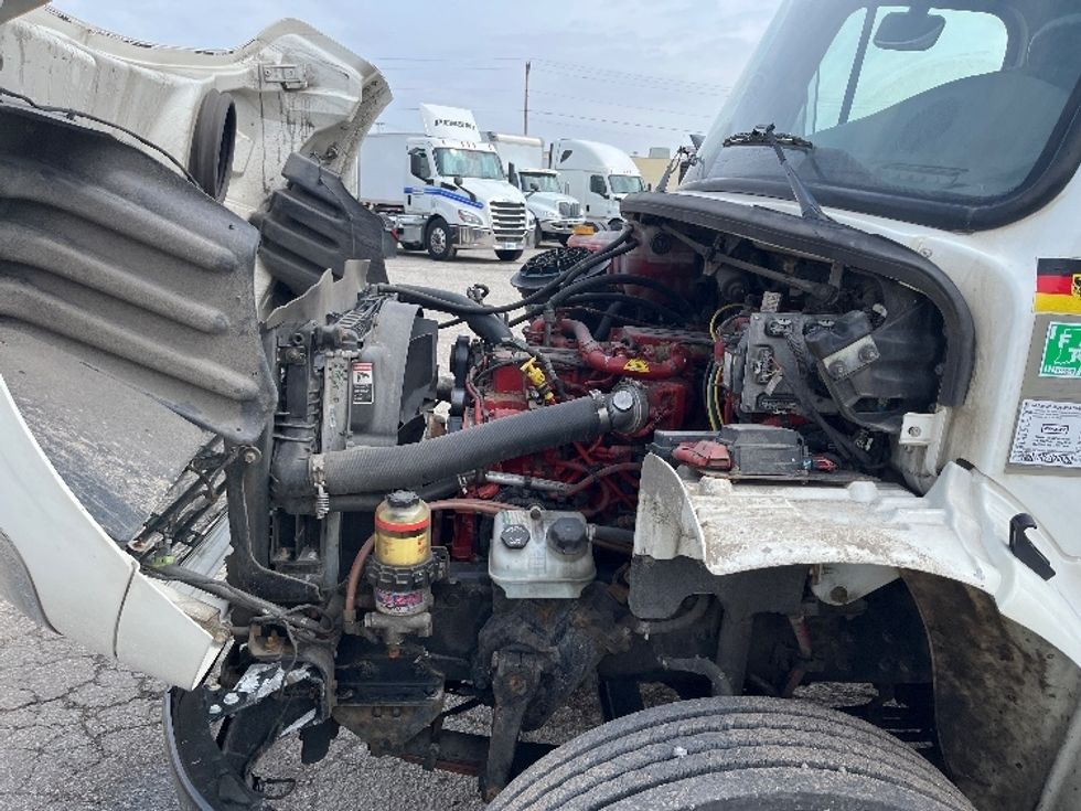 Curtain Side-Light and Medium Duty Trucks-Freightliner-2020-M2-South Bend-IN-357,658\n\t\tmiles-$ 40,000 - Image 24