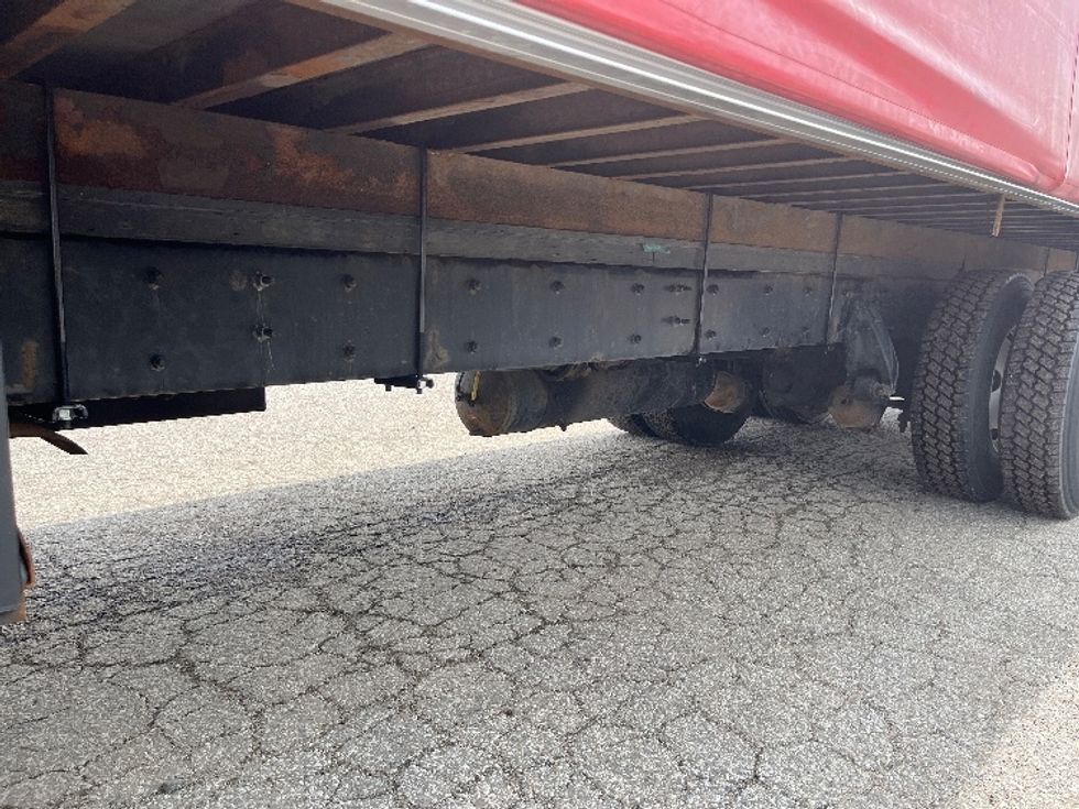 Curtain Side-Light and Medium Duty Trucks-Freightliner-2020-M2-South Bend-IN-357,658\n\t\tmiles-$ 40,000 - Image 5