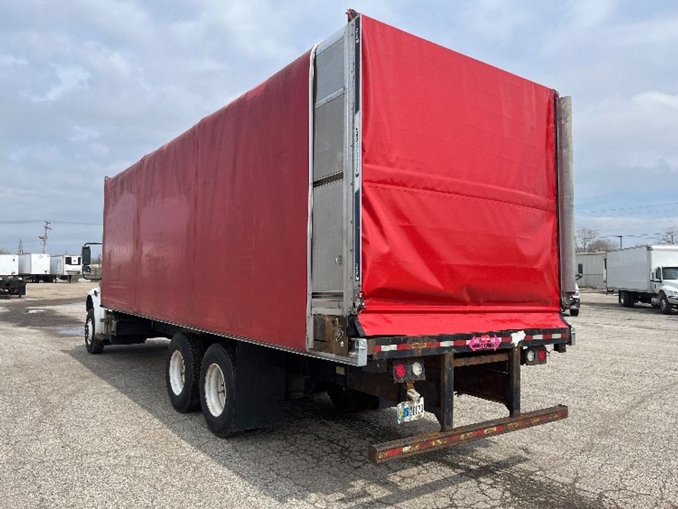 Curtain Side-Light and Medium Duty Trucks-Freightliner-2020-M2-South Bend-IN-357,658\n\t\tmiles-$ 40,000 - Image 6