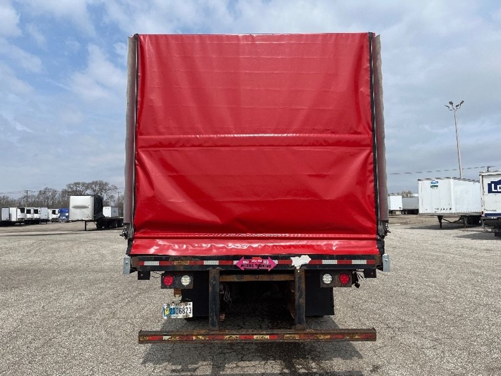 Curtain Side-Light and Medium Duty Trucks-Freightliner-2020-M2-South Bend-IN-357,658\n\t\tmiles-$ 40,000 - Image 7