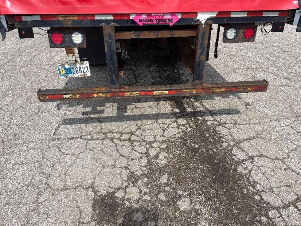 Curtain Side-Light and Medium Duty Trucks-Freightliner-2020-M2-South Bend-IN-357,658\n\t\tmiles-$ 40,000 - Image 9
