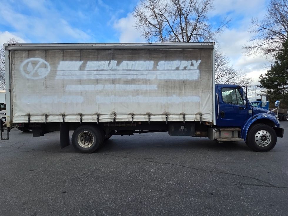 Curtain Side-Light and Medium Duty Trucks-Freightliner-2020-M2-Tukwila-WA-237,994\n\t\tmiles-$ 43,500 - Image 15