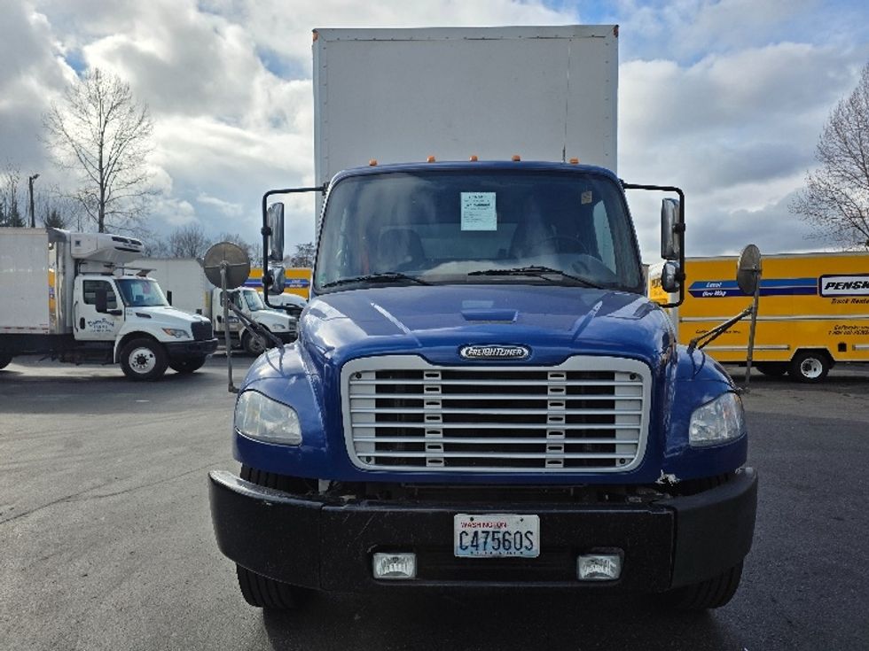 Curtain Side-Light and Medium Duty Trucks-Freightliner-2020-M2-Tukwila-WA-237,994\n\t\tmiles-$ 43,500 - Image 2