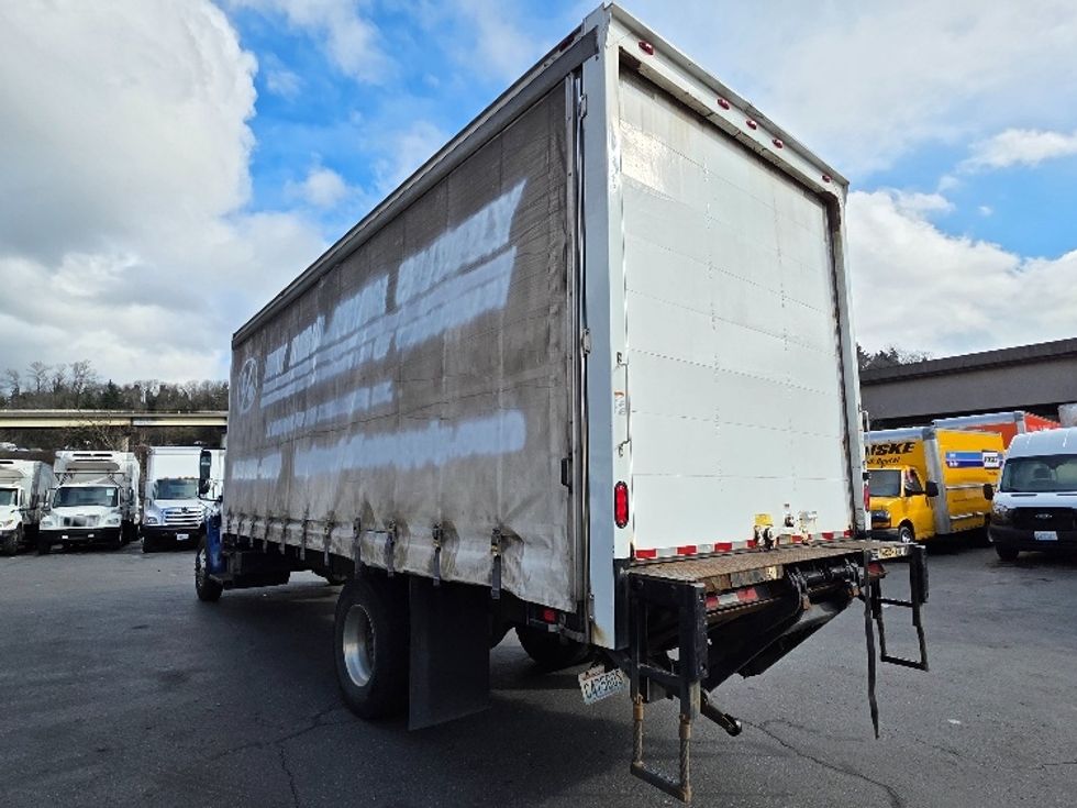 Curtain Side-Light and Medium Duty Trucks-Freightliner-2020-M2-Tukwila-WA-237,994\n\t\tmiles-$ 43,500 - Image 6