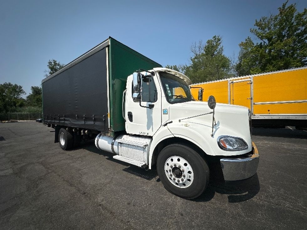 Curtain Side-Light and Medium Duty Trucks-Freightliner-2020-M211242S-Parsippany-NJ-168,871\n\t\tmiles-$ 62,750 - Image 1