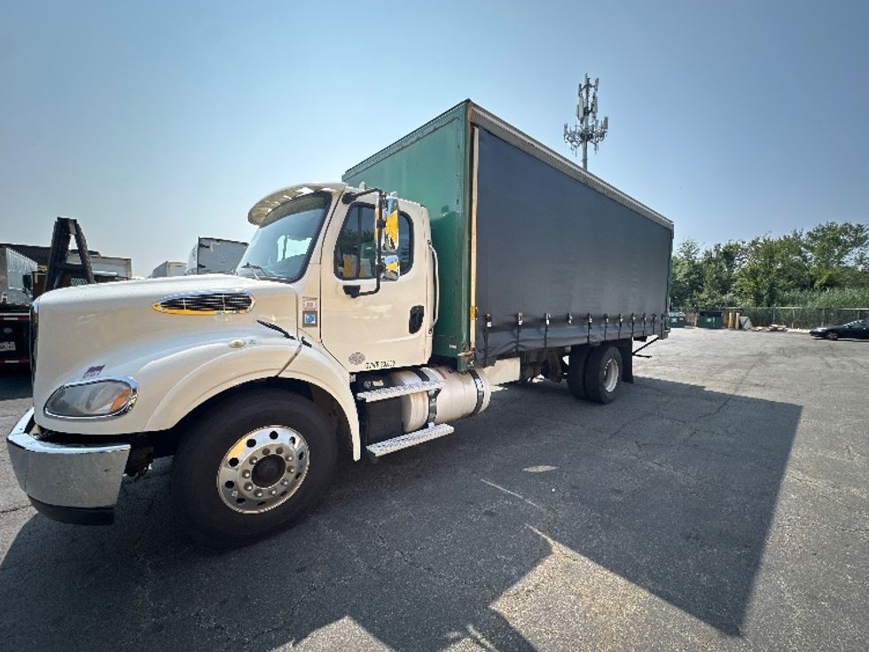 Curtain Side-Light and Medium Duty Trucks-Freightliner-2020-M211242S-Parsippany-NJ-168,871\n\t\tmiles-$ 62,750 - Image 3