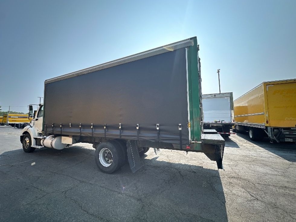 Curtain Side-Light and Medium Duty Trucks-Freightliner-2020-M211242S-Parsippany-NJ-168,871\n\t\tmiles-$ 62,750 - Image 6