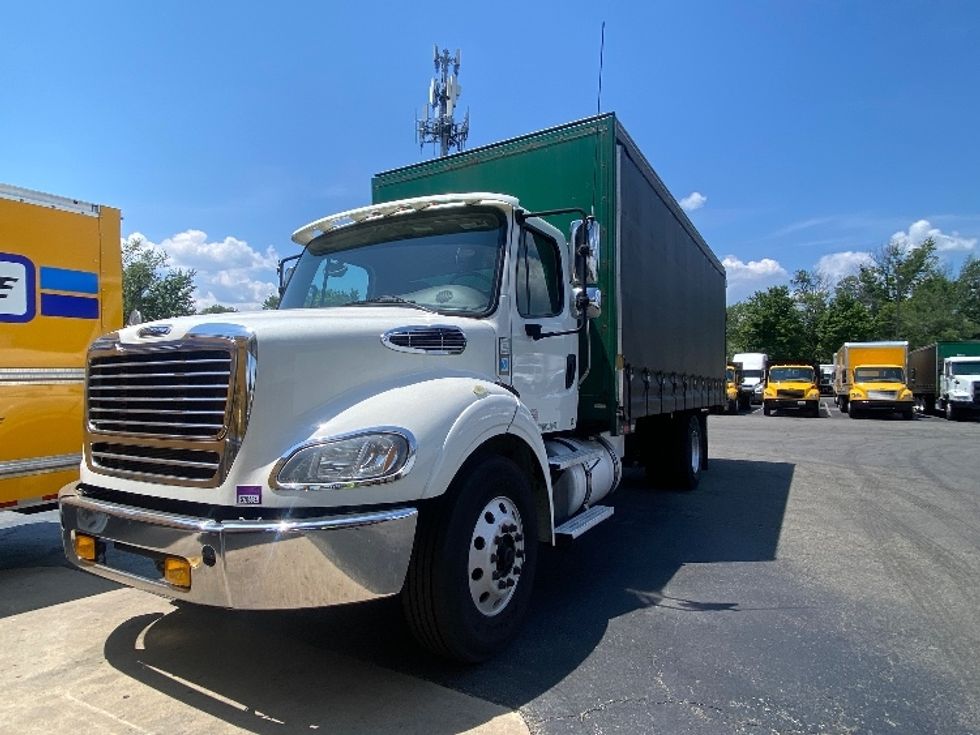 Curtain Side-Light and Medium Duty Trucks-Freightliner-2020-M211242S-Parsippany-NJ-186,924\n\t\tmiles-$ 62,250 - Image 3