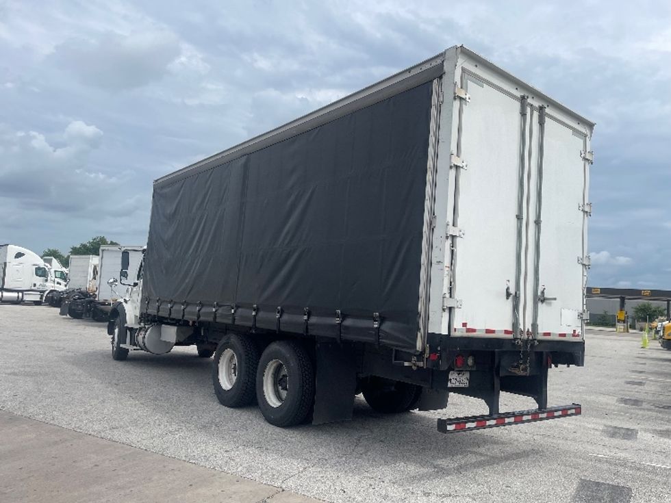 Curtain Side-Light and Medium Duty Trucks-Freightliner-2020-M211264S-Houston-TX-305,205\n\t\tmiles-$ 100,250 - Image 6
