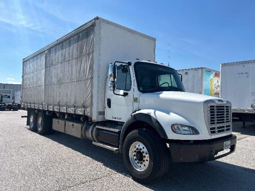 Curtain Side-Light and Medium Duty Trucks-Freightliner-2020-M211264S-Moberly-MO-337,193\n\t\tmiles-$ 74,250 - Image 1