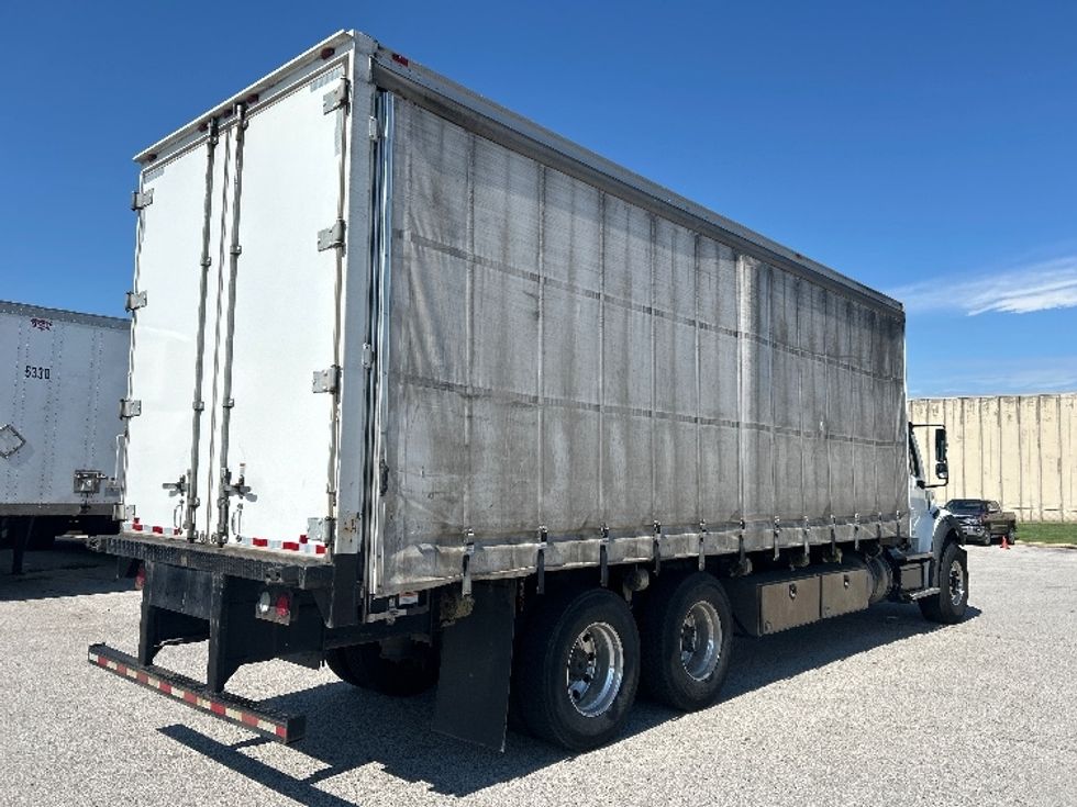 Curtain Side-Light and Medium Duty Trucks-Freightliner-2020-M211264S-Moberly-MO-337,193\n\t\tmiles-$ 74,250 - Image 13