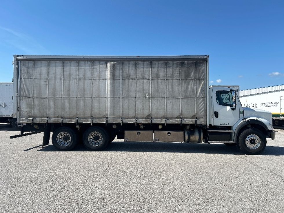 Curtain Side-Light and Medium Duty Trucks-Freightliner-2020-M211264S-Moberly-MO-337,193\n\t\tmiles-$ 74,250 - Image 15