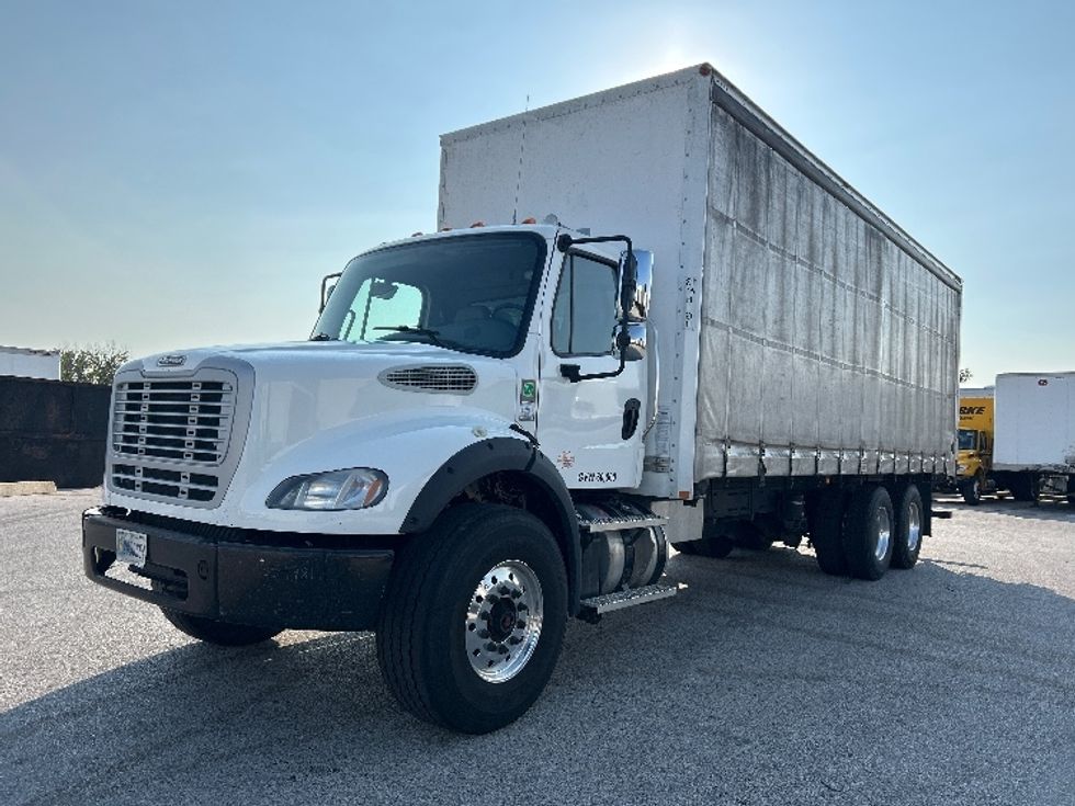 Curtain Side-Light and Medium Duty Trucks-Freightliner-2020-M211264S-Moberly-MO-337,193\n\t\tmiles-$ 74,250 - Image 3