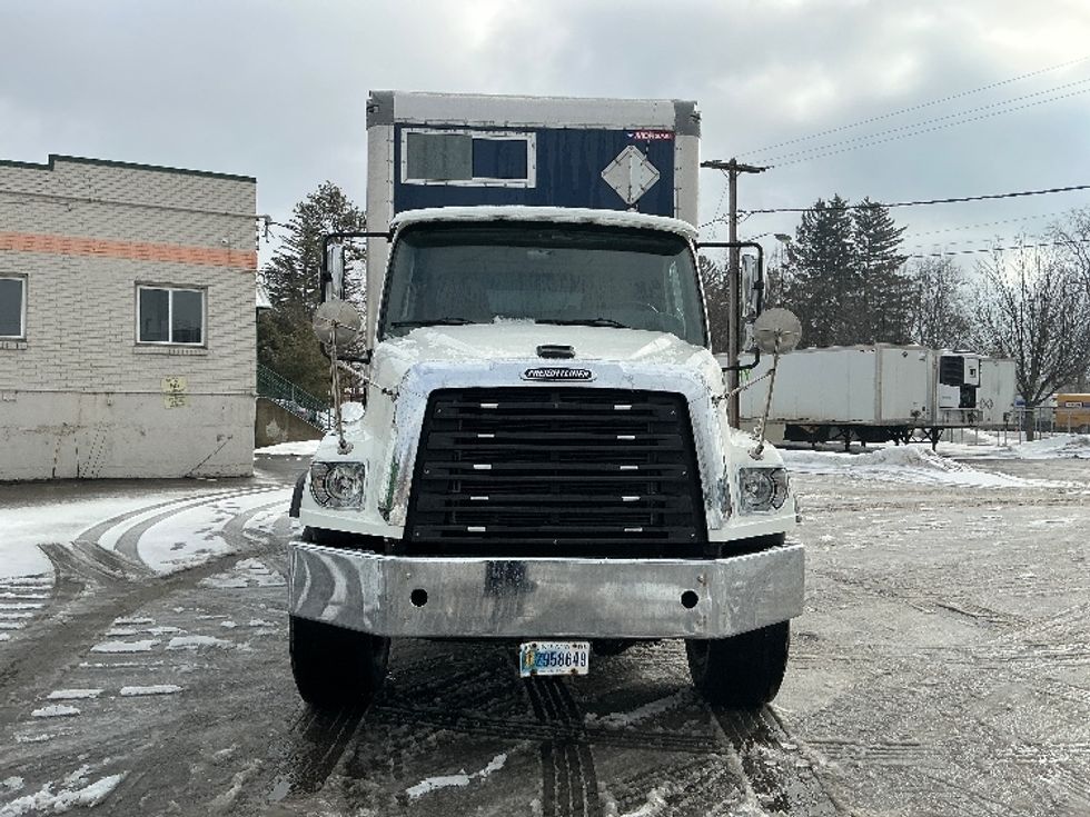 Curtain Side-Light and Medium Duty Trucks-Freightliner-2021-114SD-Albany-NY-136,059\n\t\tmiles-$ 119,250 - Image 2