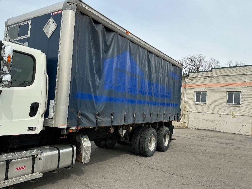 Curtain Side-Light and Medium Duty Trucks-Freightliner-2021-114SD-Albany-NY-136,059\n\t\tmiles-$ 119,250 - Image 3
