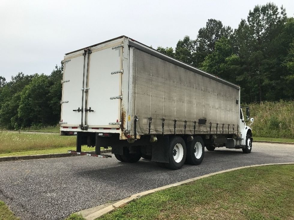 Curtain Side-Light and Medium Duty Trucks-Freightliner-2021-M2-Alabaster-AL-335,063\n\t\tmiles-$ 32,250 - Image 13