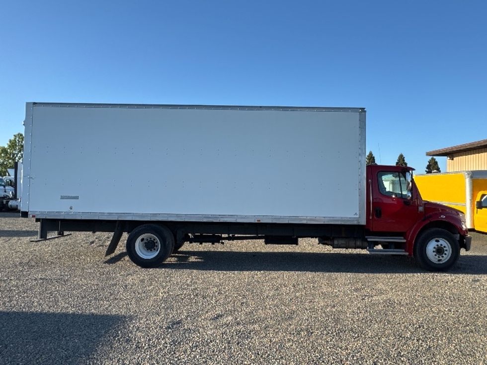 Curtain Side-Light and Medium Duty Trucks-Freightliner-2021-M2-West Sacramento-CA-247,498\n\t\tmiles-$ 37,000 - Image 15