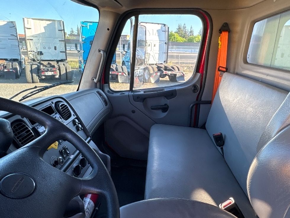 Curtain Side-Light and Medium Duty Trucks-Freightliner-2021-M2-West Sacramento-CA-247,498\n\t\tmiles-$ 37,000 - Image 19